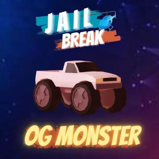 OG MONSTER