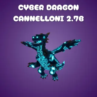 CYBER DRAGON CANNELLONI