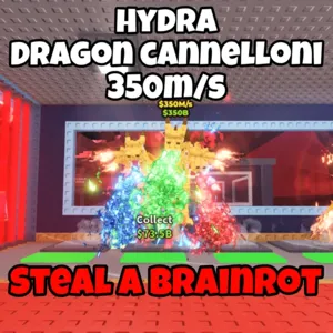 HYDRA DRAGON CANNELLONI