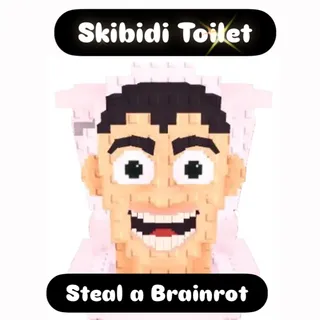 Skibidi Toilet