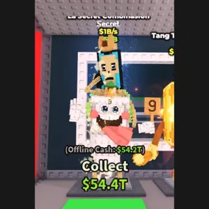 LA SECRET COMBINASION 1B