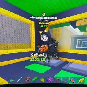 Mieteteira Bicicleteira