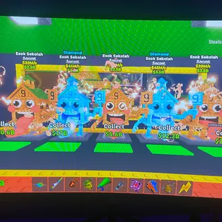 5x Bundle Cheap Brainrots