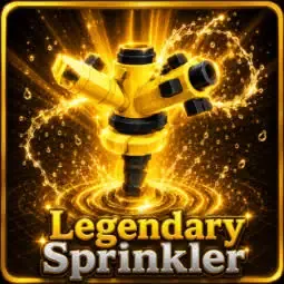100x Legendary Sprinkler