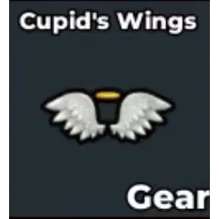 CUPID WINGS | SAB
