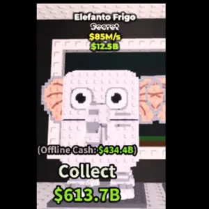 Elefanto Frigo