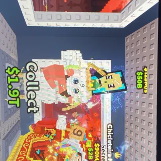 LA SECRET COMBINASION