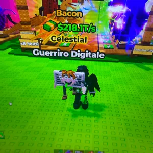 Bacon Guerriro Digitale