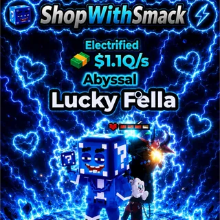 KICK A LUCKY BLOCK