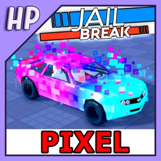 JAILBREAK PIXEL