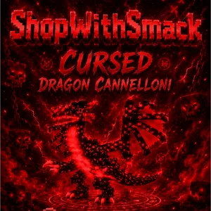 Cursed Dragon Cannelloni