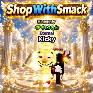 KICK A LUCKY BLOCK