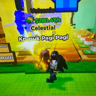 KICK A LUCKY BLOCK