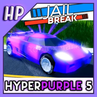 HyperPurple 5