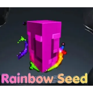 20x Rainbow Seed