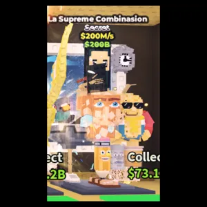 LA SUPREME COMBINASION