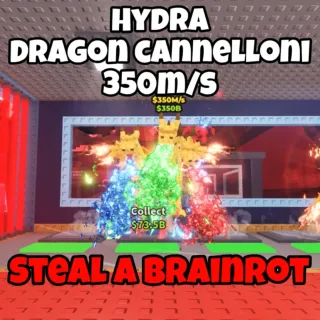 HYDRA DRAGON CANNELLONI