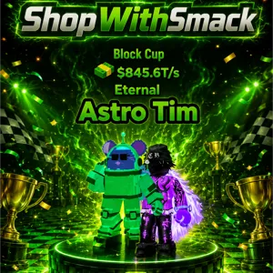 KICK A LUCKY BLOCK