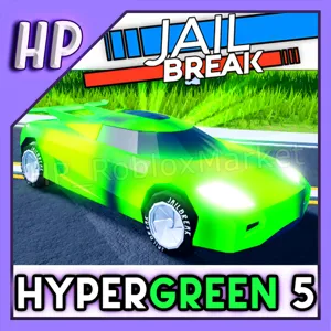 Hypergreen Lvl 5
