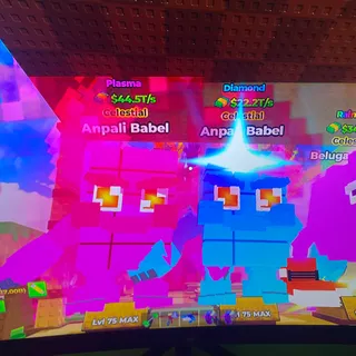 KICK A LUCKY BLOCK