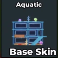 Aquatic Base | SAB