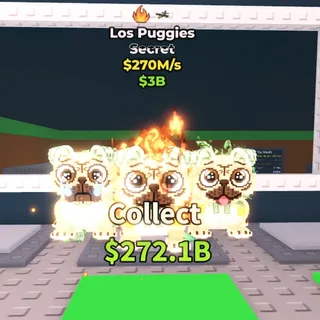 Los puggies