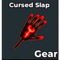Cursed Slap | SAB