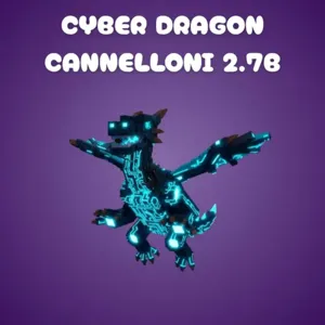 CYBER DRAGON CANNELLONI