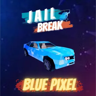 JAILBREAK BLUE PIXEL