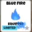 Blue fire (Drift)