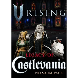 V RISING - Legacy of Castlevania DLC Premium Pack