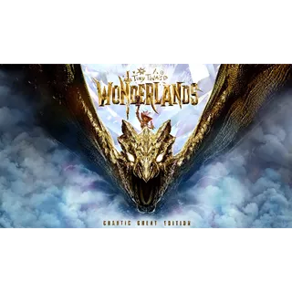 Tiny Tina's Wonderlands: Chaotic Great Edition