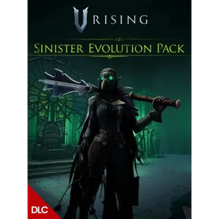 V RISING - Sinister Evolution DLC Pack