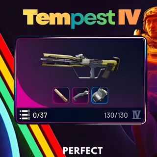 Tempest4 x10