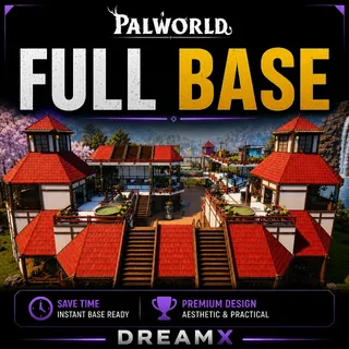 Full base bundle Palworld