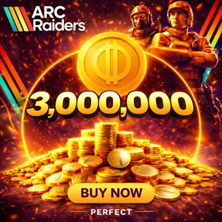 3 Million currency Arc raiders 
