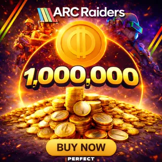 1 Million currency Arc raiders 