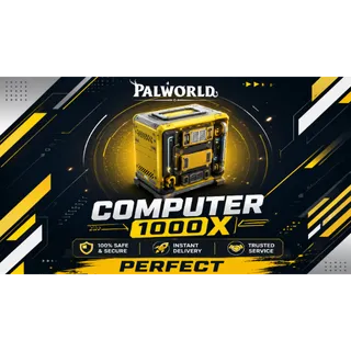 Computer ×1000 — All Platforms