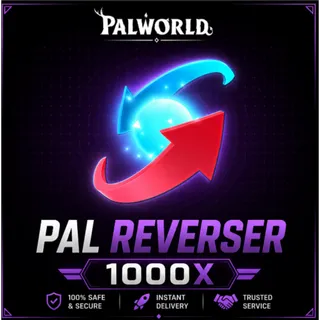 Pal Reverser ×1000 — All Platforms