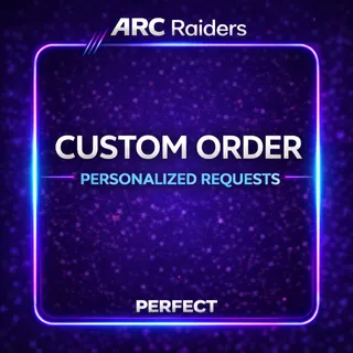 Custom Order - Dm me for your personal request :)