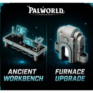 Ancient Workbench & Furnace Upgrade — All Platforms