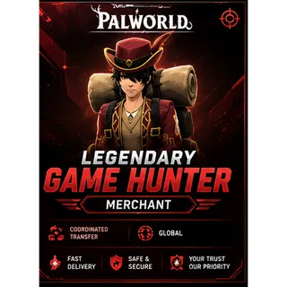Legendary Game Hunter — All Platforms