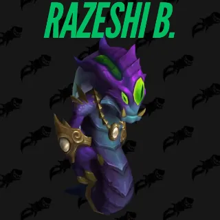 Razeshi B. (INSTANT delivery)