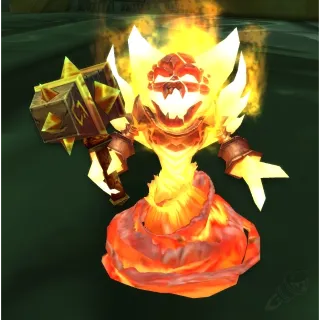 Lil' Ragnaros