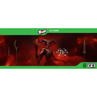 Diablo 4 Lord of Hatred Weapon Transmog Set | Trolli 2026 Promo