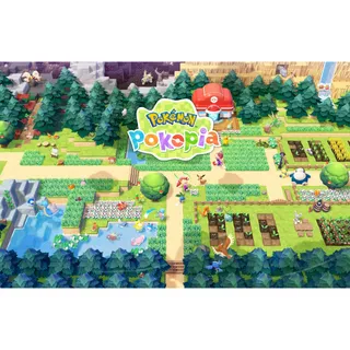 Pokémon Pokopia Standard - Nintendo Switch 2 [Digital Code]