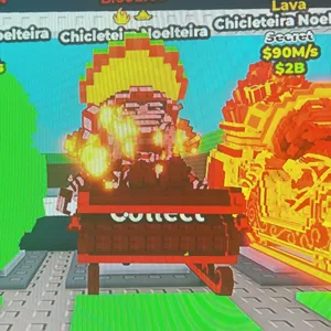 chicleteira noelteria