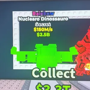 nuclearo dinossauro