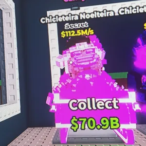 chicleteira noelteria