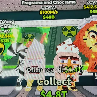 fragama and chocrama